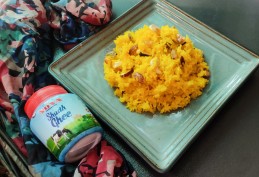 Zarda ( Sweet Rice ) Recipe